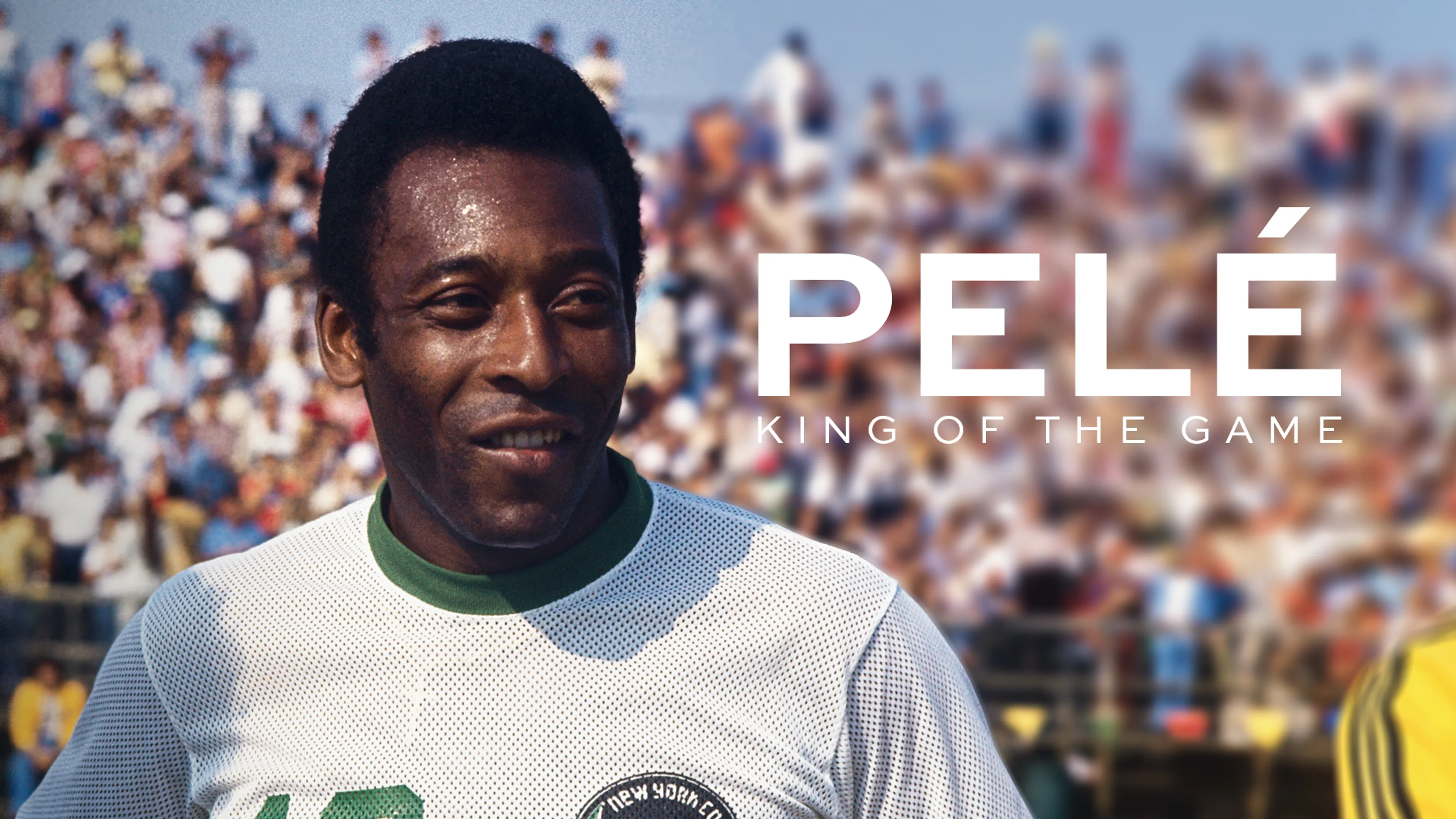 Pelé: King of the Game poster